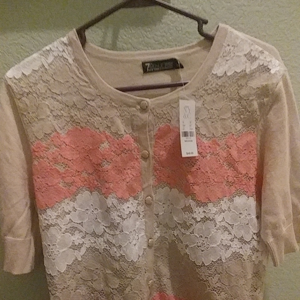 Multicolor sweater - Picture 2 of 2